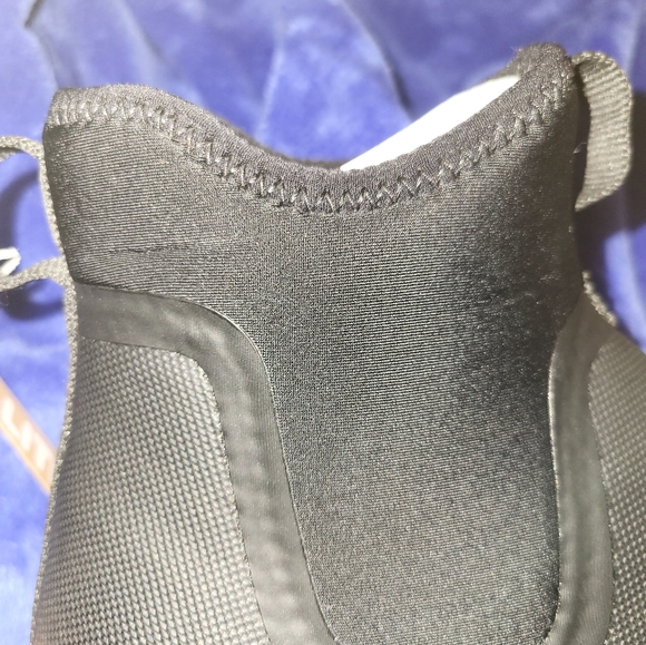 Native M7W9 Jiffy Black water-resistant ankle boots - Picture 5 of 8